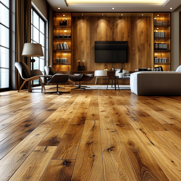 Office wooden flooring Hyderabad